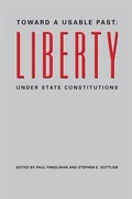 Cover: Toward a Usable Past - University of Georgia Press