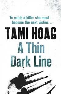 Enlarge image Cover: A Thin Dark Line - Orion