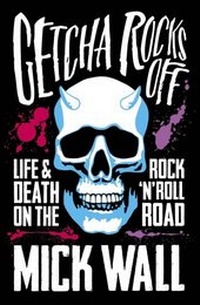 Enlarge image Cover: Getcha Rocks Off - Orion (an Imprint of The Orion Publishing Group Ltd )