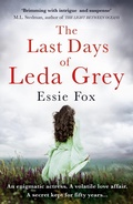 Cover: The Last Days of Leda Grey - Orion