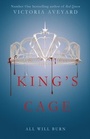 Cover: King's Cage - Orion
