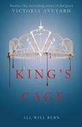 Cover: King's Cage - Orion