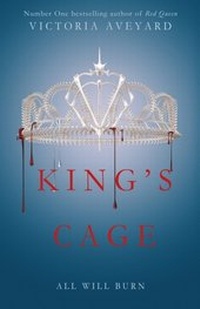 Enlarge image Cover: King's Cage - Orion