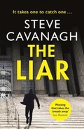 Cover: The Liar - Headline