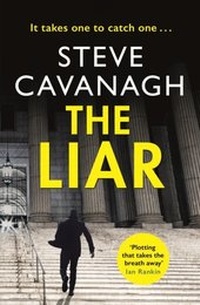 Enlarge image Cover: The Liar - Headline