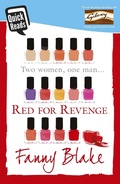 Cover: Red for Revenge - Orion