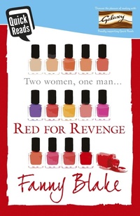 Enlarge image Cover: Red for Revenge - Orion