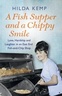 Enlarge image Cover: A Fish Supper and a Chippy Smile - Seven Dials