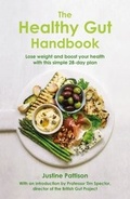 Cover: The Healthy Gut Handbook - Seven Dials