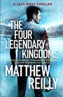 Cover: The Four Legendary Kingdoms - Orion
