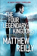 Cover: The Four Legendary Kingdoms - Orion