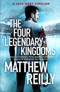Enlarge image Cover: The Four Legendary Kingdoms - Orion