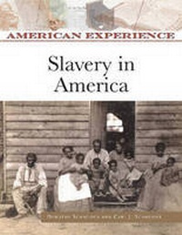 Abbildung von: Slavery in America - Facts On File Inc