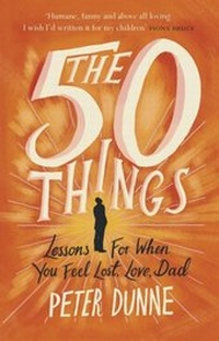 Enlarge image Cover: The 50 Things - Trapeze
