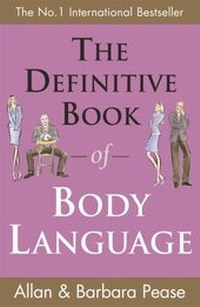 Enlarge image Cover: The Definitive Book of Body Language - Orion