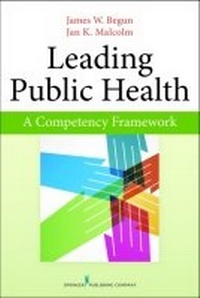 Enlarge image Cover: Leading Public Health - Springer Publishing Company