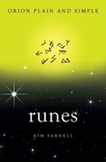 Cover: Runes, Orion Plain and Simple - Orion