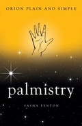 Cover: Palmistry, Orion Plain and Simple - Orion