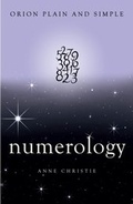 Cover: Numerology, Orion Plain and Simple - Orion
