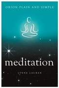 Cover: Meditation, Orion Plain and Simple - Orion