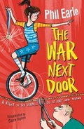 Cover: The War Next Door - Orion Children's Books (an Imprint of The Orion Publishing Group Ltd )