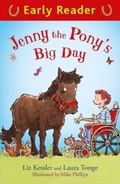 Cover: Jenny the Pony's Big Day - Orion Children's Books