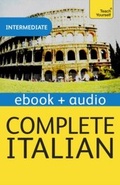 Cover: Complete Italian (Learn Italian with Teach Yourself) - Teach Yourself Books