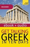 Cover: Get Talking Greek Enhanced Epub - Hodder & Stoughton