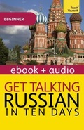 Cover: Get Talking Russian in Ten Days - Hodder & Stoughton
