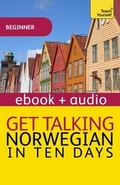Cover: Get Talking Norwegian in Ten Days - Hodder & Stoughton