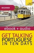 Cover: Get Talking Portuguese in Ten Days - Hodder & Stoughton