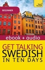 Cover: Get Talking Swedish in Ten Days - Hodder & Stoughton