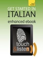 Cover: Get Started in Beginner's Italian: Teach Yourself Enhanced Epub - Hodder & Stoughton