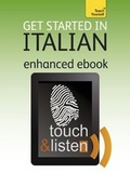 Cover: Get Started in Beginner's Italian: Teach Yourself Enhanced Epub - Hodder & Stoughton