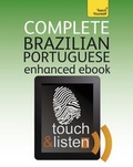 Cover: Complete Brazilian Portuguese: Teach Yourself Enhanced Epub - Hodder & Stoughton