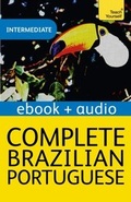 Cover: Complete Brazilian Portuguese (Learn Brazilian Portuguese with Teach Yourself) - Hodder & Stoughton