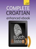 Cover: Complete Croatian: Teach Yourself - Hodder & Stoughton
