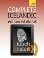 Cover: Complete Icelandic: Teach Yourself - Hodder & Stoughton