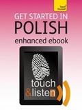 Cover: Get Started In Beginner's Polish: Teach Yourself - Hodder & Stoughton