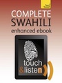 Cover: Complete Swahili: Teach Yourself - Hodder & Stoughton