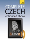 Cover: Complete Czech: Teach Yourself - Hodder & Stoughton