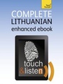 Cover: Complete Lithuanian: Teach Yourself - Hodder & Stoughton
