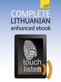Cover: Complete Lithuanian: Teach Yourself - Hodder & Stoughton