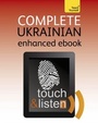 Cover: Complete Ukrainian: Teach Yourself - Hodder & Stoughton