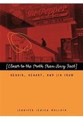 Cover: Closer to the Truth Than Any Fact - University of Georgia Press