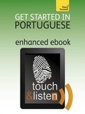 Cover: Get Started in Beginner's Portuguese: Teach Yourself - Hodder & Stoughton