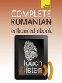 Cover: Complete Romanian: Teach Yourself - Hodder & Stoughton