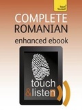 Cover: Complete Romanian: Teach Yourself - Hodder & Stoughton