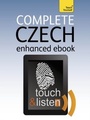 Cover: Complete Czech: Teach Yourself - Hodder & Stoughton