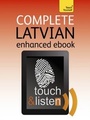 Cover: Complete Latvian: Teach Yourself - Hodder & Stoughton